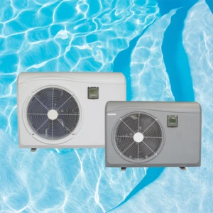 13-25KW Plastic Swimming Pool Water Heater Heat Pump for outdoor and indoor