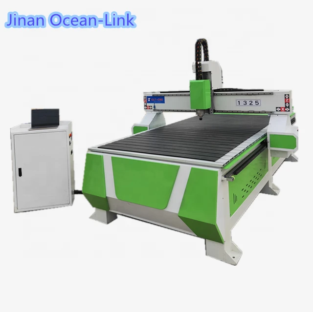 1325 3D woodworking CNC router machine