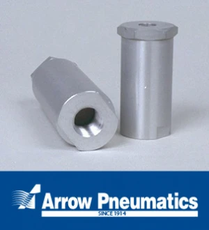 1/4" NPT Hydraulic In Line 25 micron sintered  Filter with  replaceable filter element 9052
