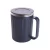 Import 14oz Double-layer Insulated Mug WIth Holders Wine Cups Vacuum Coffee Tumbler from China