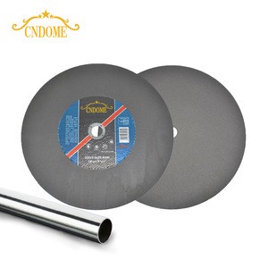 14&quot; 355x3x25.4mm Chop Saw Cutting Disc For Metal