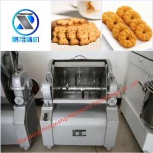 15-250kgs Biscuit Cake and Bread Dough Mixing Machine Dough Mixer