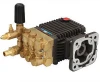 1500Psi 100bar Water Pump Triplex Car Wash High Pressure High pressure plunger pump high pressure pump 1.1KW SML1504G