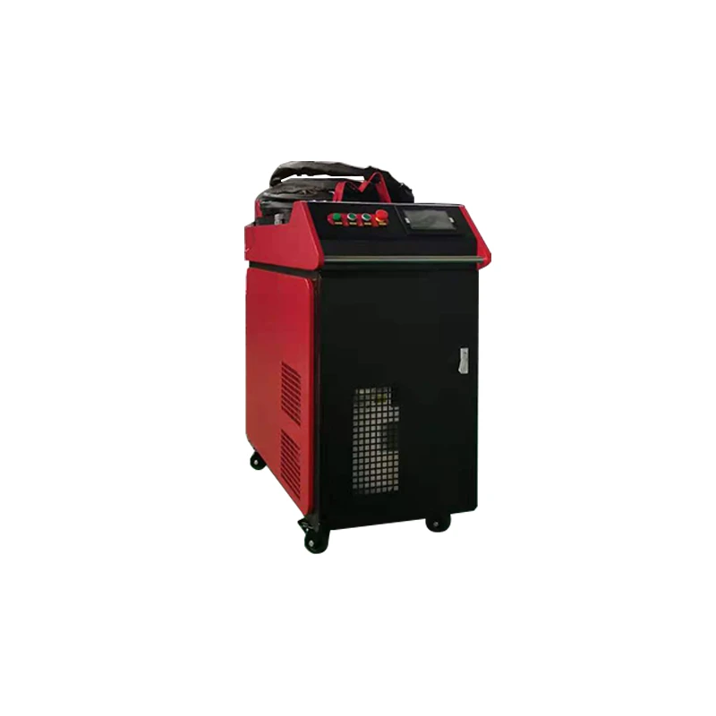 1500w automatic fiber laser welding machine for metal Aluminum stainless Carbon steel