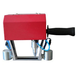 150x90mm Portable Metal Engraving Chassis Number Pneumatic Marking Machine