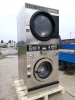 15kg combine Commercial Coin operated washer and dryer