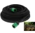 Import 15M Black Garden Grass Flowers Water Spray Porous Soaker Hose Rubber Pipe for Garden Greenhouse Plant Soil and Watering from China