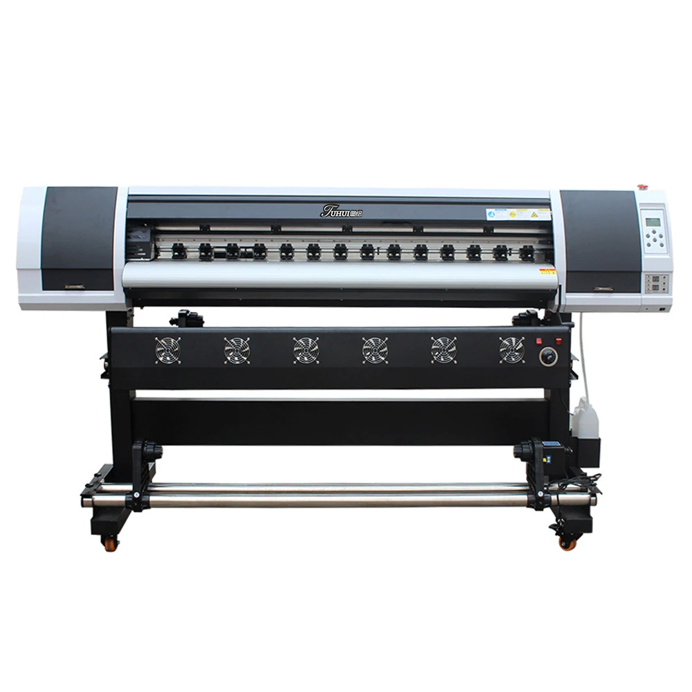 1.6 Eco Solvent Printer Flexo Printing Machine Wide Plotter Printer