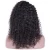 Import 16inch Peruvian Virgin Hair Afro Kinky Curly Full Lace Wig from China