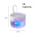 Import 1.6L Small Capacity Plastic Cat Water Fountain Automatic Pet Drinking Water Feeder from China