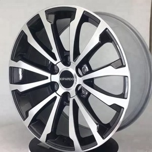 17 18 19 Inch 6X139.7 Alloy Replica Wheel for Toyota