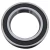 Import 17 x 37 x 12 nylon coated high rpm deep groove ball bearing 180601 from China