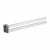 Import 18725B Wall Mounted Adjustable Towel Bar Bathroom Accessories Zinc Alloy swivel towel bar from China