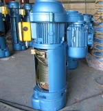 1t,2t,3t,5t,10t,15t,20ton Electric Wire Rope Hoist,100m cable hoist, Electric Hoist