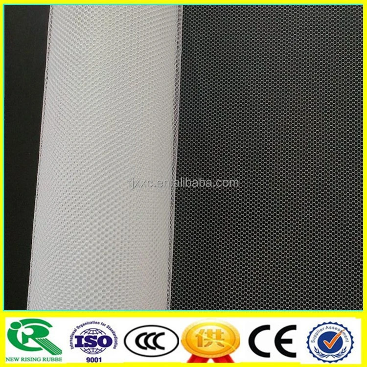 2-10mm thickness 3mpa black color textured vulcanized rubber sheet