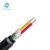 2 core armored cable 2 core 16mm power cable
