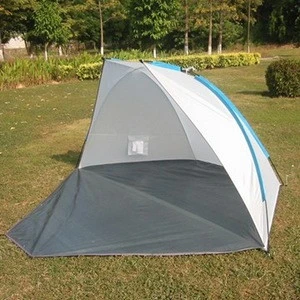 2 Man Tent Beach Sun Shelter Tent for Outdoor Camping