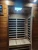 Import 2 person Red cedar carbon heater far infrared sauna room for sale from China