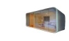 20 Ft Prefab Expandable Container House Mobile Living Prefabricated Villa Home FOLDING CONTAINER VILLA Easy Prefab House