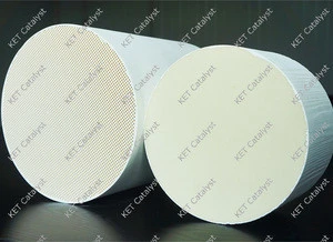 200 cell Diesel particulate filter(DPF) for diesel engine