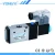 Import 200 Series Solenoid Valve, Pneumatic Operation Control Valve 3V210-06 from China