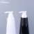 Import 200/350ml Triangle Shape Facial Foam Pump Bottle Empty Foaming cleanser Hand Wash Bottle with Pump Facial Cleansing bottles from China