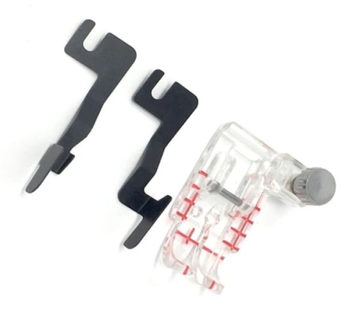 200449001 Clear View Quilting Foot unit (7mm) for Janome Sewing Machine, Sewing Machine Part