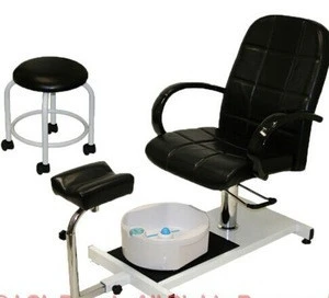 2015 Wholeasle Latest Nail salon equipment/Cheap and durable Health Spa equipment/Salon foot spa chairs