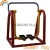 Import 2016 hot sale gym equipment body building outdoor fitness equipment from China