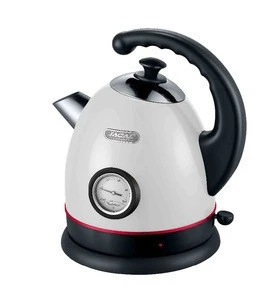 2016 kitchen appliances 1.7L high quality hotsale special style dome shape electric kettle
