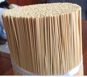 2016 newest design best price agarbatti bamboo stick for making incense