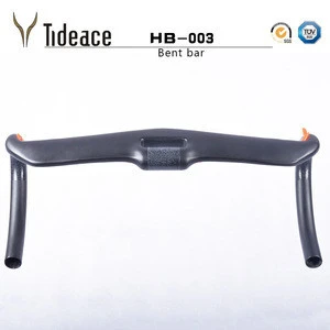 2017 Carbon Fiber aero road Bicycle Comfortable Handlebars With Good Quality And Low Price