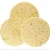 Import 2017 Hot sale high quality compressed cellulose sponge and pu foam for kitchen cleaning ,body, face from China
