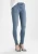 Import 2017 wholesale ladies distresses skinny denim biker jeans from China