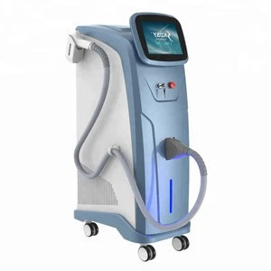 2018 Beauty ruby Laser 755Nm Hair Removal Equipment