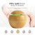 Import 2018 Hot New 130ML USB Aroma Essential Oil Diffuser 7 Colors Light Ultrasonic Cool Mist Humidifier for Yoga Spa Office Home from China
