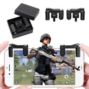 2018 Hot New Products Shooting Mobile PUBG Game Controller Handle For Smart Phone