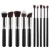 Import 2018 hot selling Makeup brushes Powder Concealer Blush Liquid Foundation Face Make up Brush Tools Professional Beauty Cosmetics from China