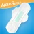 Import 2018 new ultra thin women anion sanitary napkin from China