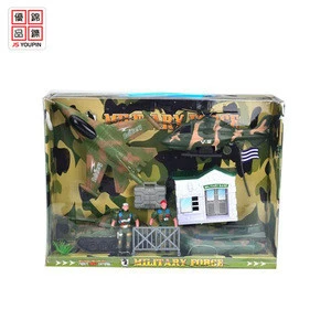 2018 newest products hot toys military base toy for sale