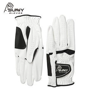 2018 Wholesale Men Golf Gloves