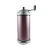 Import 2019 Best Selling Colorful Stainless Steel Manual Coffee Grinder from China