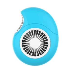 2019 Mini Small Portable Charging Conch Fans USB Rechargeable Silent Electric Fan