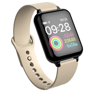 2019 new b57 sport smart watch masculino relojes inteligentes waterproof bluetooth touch screen smart watch
