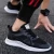 Import 2019 wholesale cheap casual breathable sport running shoes for men from China