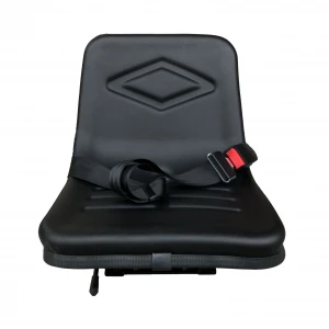 2019Hot Sale Engineering Vehicle seat and Agriculture machinery parts of tractor seat metal chair