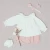 Import 2020 Autumn Baby Girls 100% Cotton Ruffle Collar  Girls&#x27; T-shirts from China