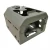 Import 2020 high quality sheet metal camera housing cabinet enclosure outdoor cctv camera case from China