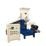 2020 hot sale small animal Floating fish feed pellet making extruder machine prices small fish feed extruder  machine suppliers