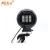 2020 LITU 5 inch 30W Round LED Work Light with spotlight front bumper A-column for Offroad/Truck/SUV/motorcycle system